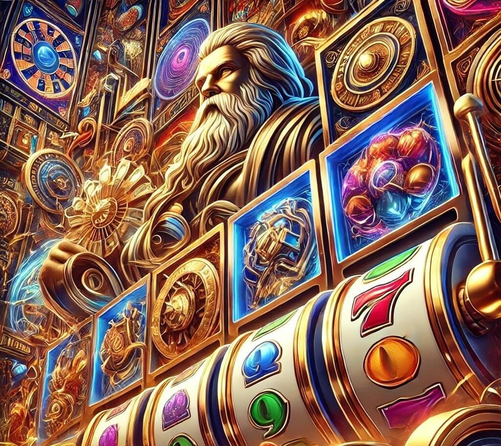 Novos Slots no 888rrr