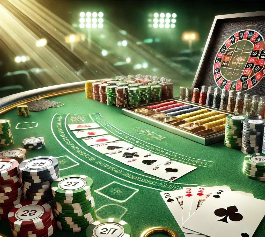 888rrr Jogos Populares no Cassino