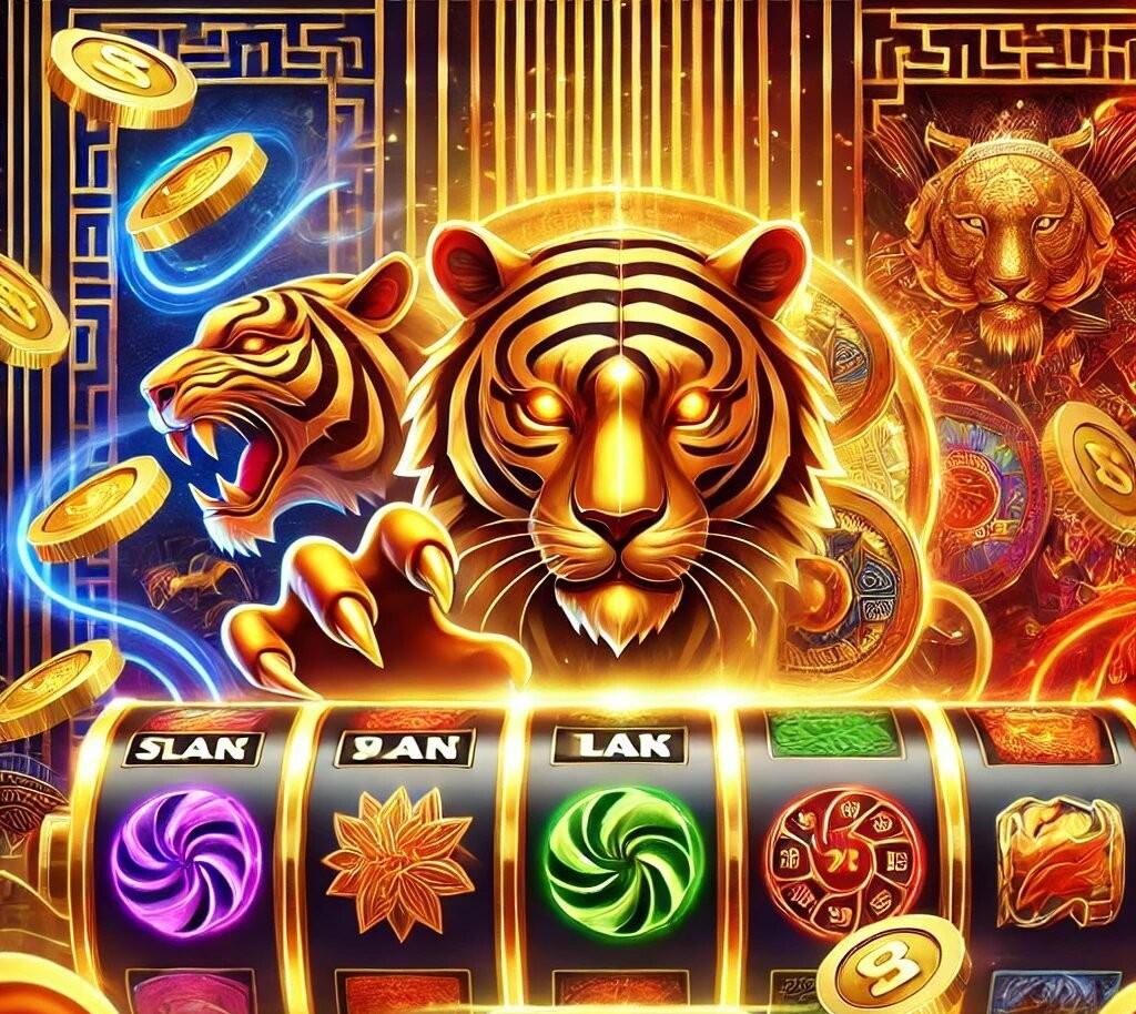 888rrr Introdução ao Fortune Tiger
