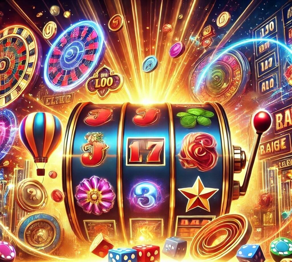 888rrr Por Que Escolher os Slots